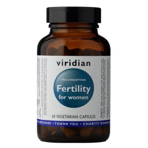 Podpora za zanositev in plodnost za ženske Viridian