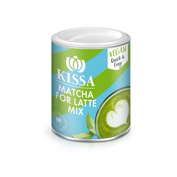Kissa Matcha Latte Mix