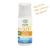 Naravna sončna krema Ekolife Natura SUN MILK SPF 30, 100ml