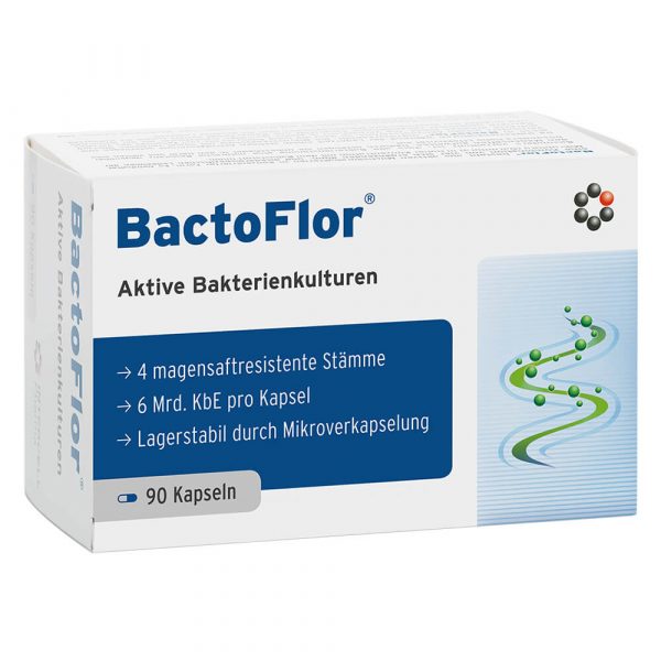 Bactoflor probiotik za odrasle