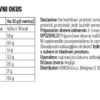 Deklaracija - Veganski proteini Vivo Life - Naravni, 960g