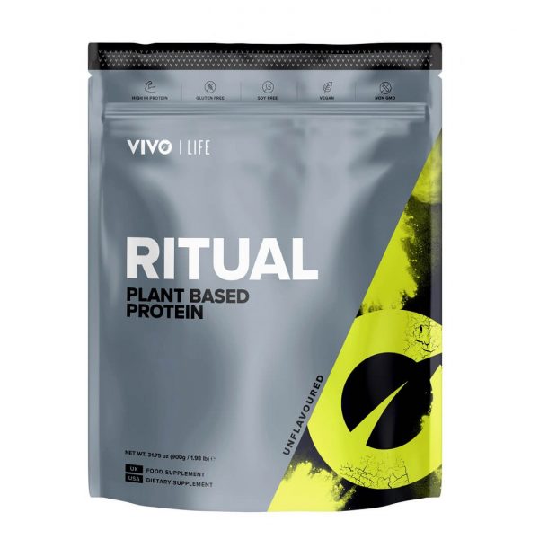 Veganski proteini Vivo Life Ritual - Naravni