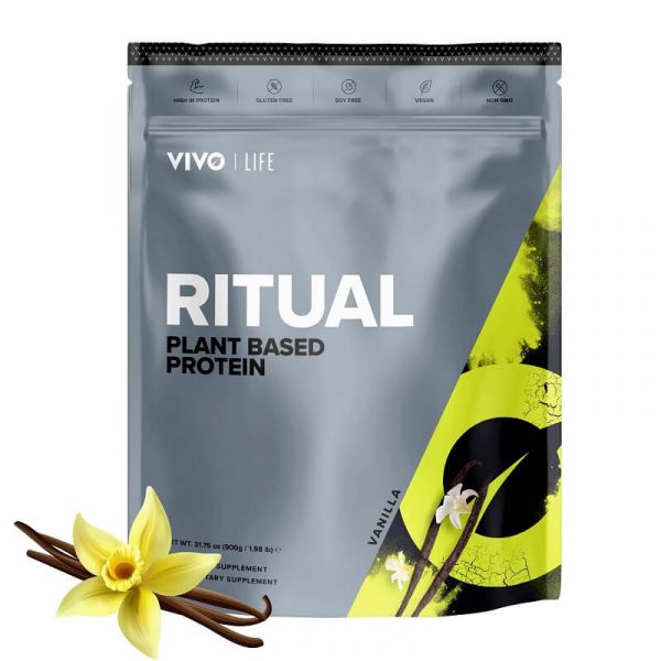Veganski proteini Vivo Life Ritual - Vanilija