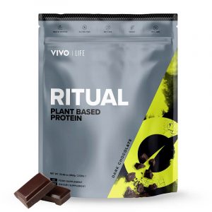 Veganski proteini Vivo Life Ritual - Čokolada
