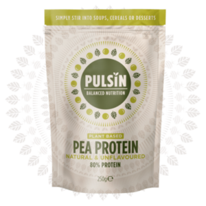 Grahovi proteini Pulsin (izolat), 250 g