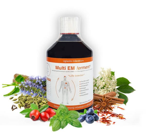 Multi EM ferment EuBioma