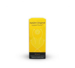 NADH Original Instant Power 30 pastil