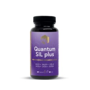 QuantumSIL PLUS, posebna formula silicij-a, 60 kapsul