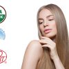 Naravna barva za lase Radico PEPELNATO BLOND - model