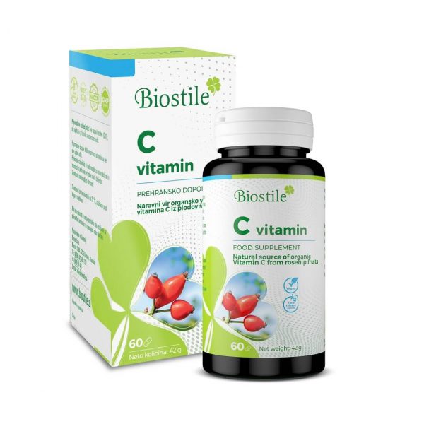 Biostile C vitamin