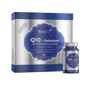 Biostile Q10 + Selenium microencapsulated