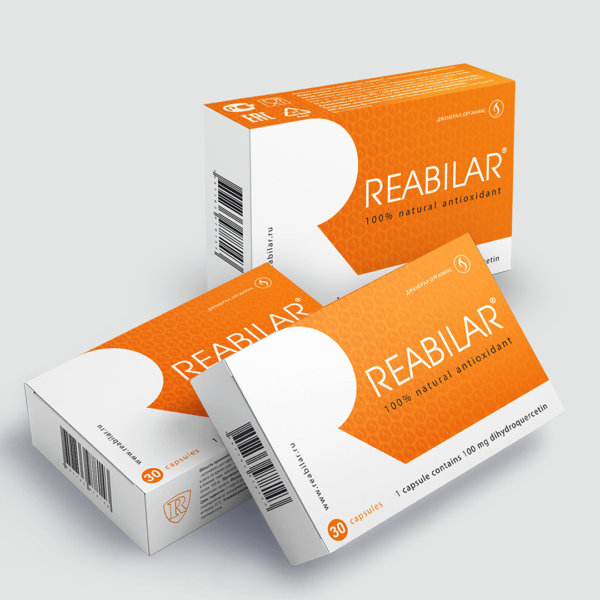 Reabilar paket 3 izdelkov