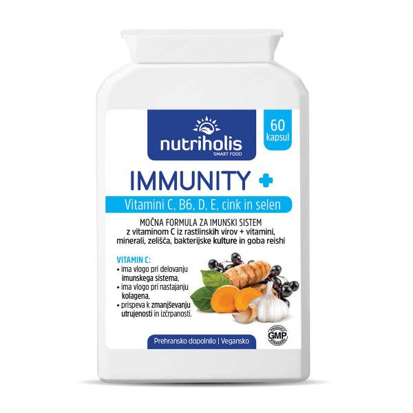NutriHolis Immunity +