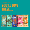 Pulsin KETO bar - veganska proteinska tablica z okusom arašidov in čokolade, 50 g - Image 4