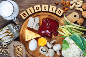 Biotin - NutriHolis Saccharomyces Boulardii