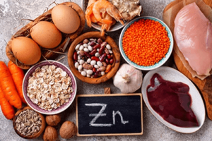 Cink - NutriHolis Candida Stop