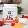 Sunwarrior sok goji jagod v prahu, eko, 250 g - Image 5