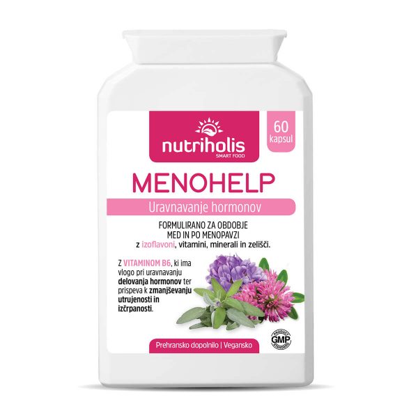 NutriHolis MenoHelp