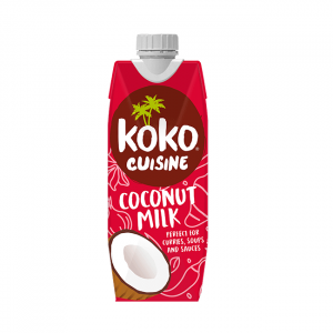 Kokosova smetana za kuhanje Koko Cuisine