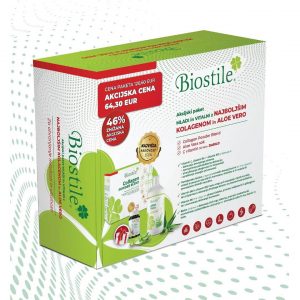 Biostile Paket Mladi in vitalni