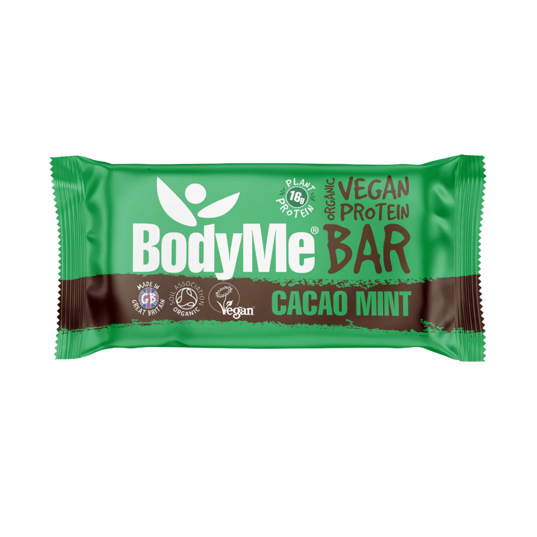 Bodyme proteinska ploščica kakav meta