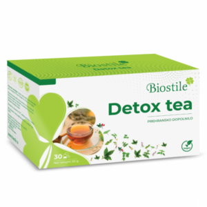 Biostile Detox čaj