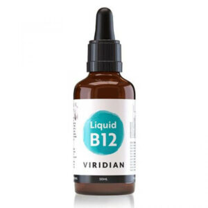 Tekoči vitamin B12 Viridian