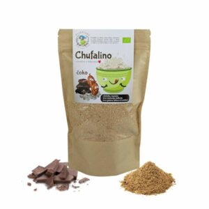 Chufalino čoko Drobtinka, bio kaša, 500 g