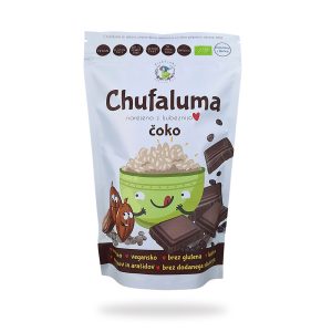 Chufaluma čoko Drobtinka, bio kaša, 500 g