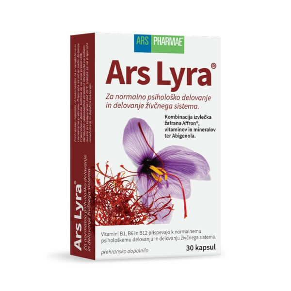 Ars Pharmae Ars Lyra