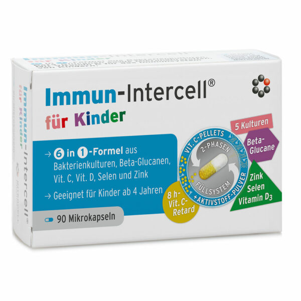 Immun-Intercell za otroke