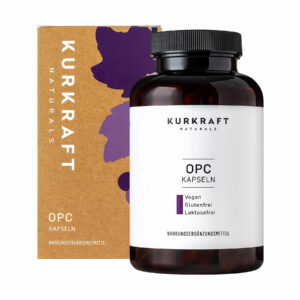 OPC Kurkraft, izvleček iz grozdnih pešk