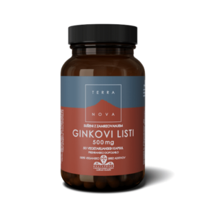 Terranova Ginkovi listi