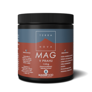 Terranova Magnezij v prahu