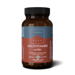 Terranova Multivitamini za moške