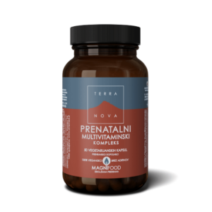 Terranova Prenatalni multivitaminski kompleks