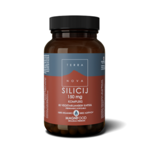 Terranova Silicij 150 mg kompleks