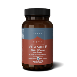 Terranova Vitamin E 200 iu