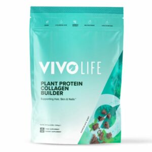Veganski kolagen gradniki - Čokolada in meta