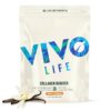 Vivo Life Veganski kolagen gradniki - Vanilija in cimet, 950 g