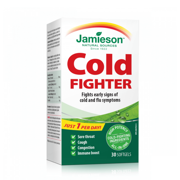 Jamieson Cold Fighter
