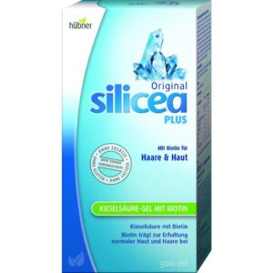 Silicea Original Plus z biotinom, gel za uživanje