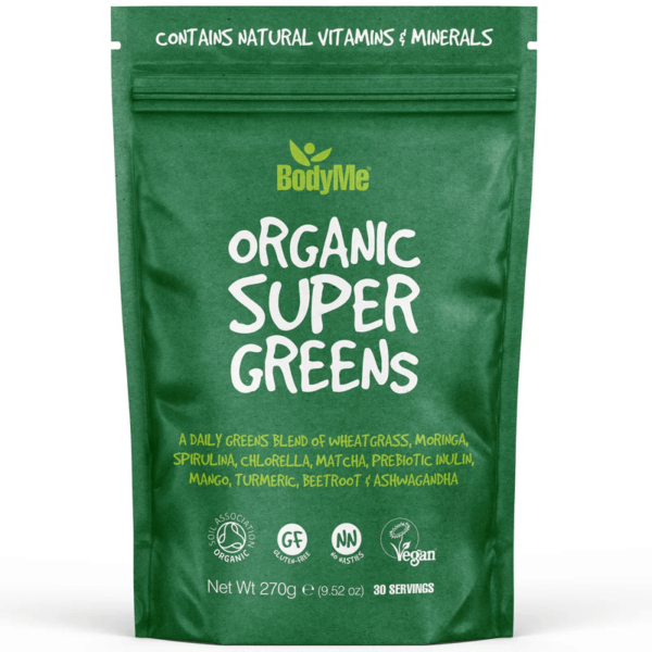 BodyMe Organic Super Greens