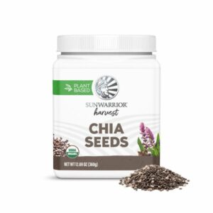 Sunwarrior ekološka chia semena