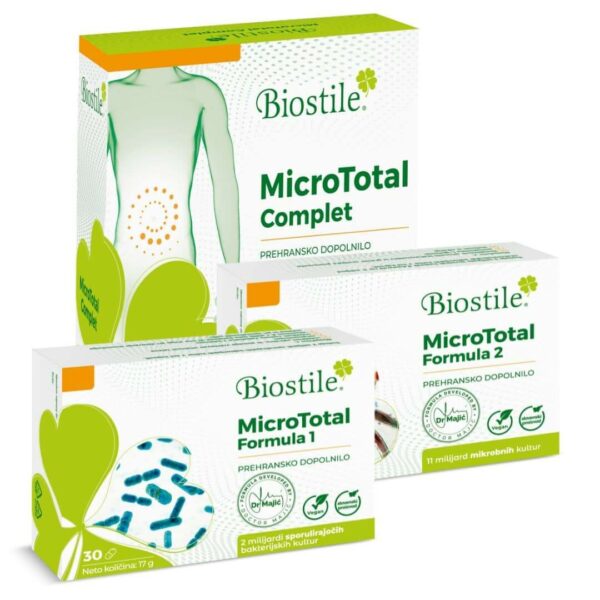 Biostile Micrototal Complet