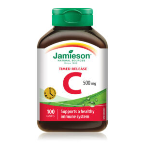 Jamieson Vitamin C 500 mg
