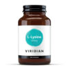 Viridian L-Lizin 500 mg 90 kapsul