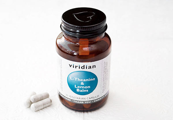 Viridian-L-Theanine-Lemon-Balm