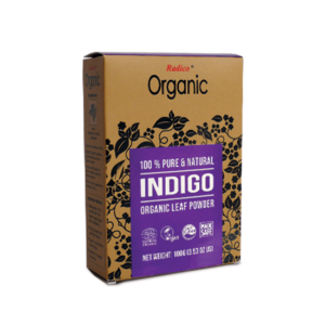 Naravna barva za lase Radico INDIGO