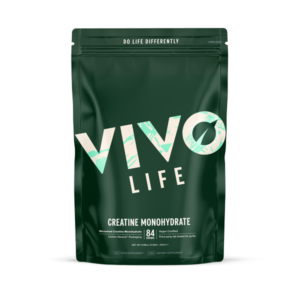Kreatin monohidrat Vivo Life, 252 g